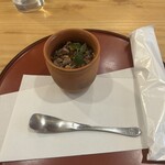 天ぷらふく西 禅と匠 - 