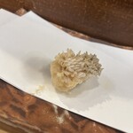 天ぷらふく西 禅と匠 - 