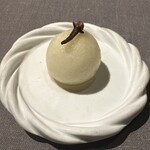 茶禅華 - 洋梨　クローブ