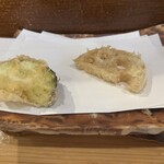 天ぷらふく西 禅と匠 - 