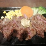 いきなりステーキ - 