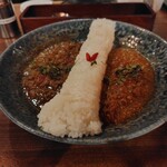 麻布十番 薬膳カレー 新海 - 