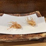 天ぷらふく西 禅と匠 - 