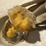 茶禅華 - 上海蟹　雄　味噌