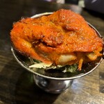 スパイス&創作酒場 MAD CHEFs 池袋西口店 - タンドリーチキン