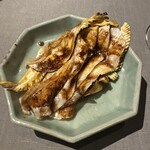 茶禅華 - 雲白肉(ウンパイロウ)　薄切り豚肉　茄子