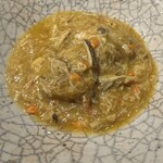 茶禅華 - フカヒレ　上海蟹