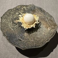 茶禅華 - 里芋　ネギ油