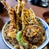 てんぷら石原 - 