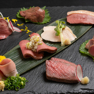 肉刺しと牡蠣 びー〇_2