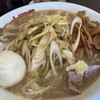 味噌ラーメン 山岡家 苫小牧店