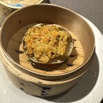 茶禅華 - 蒸し上海蟹