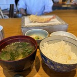 天ぷら よこい - 