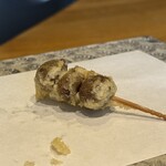 天ぷら よこい - 