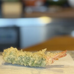 天ぷら よこい - 