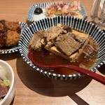 肉豆冨とレモンサワー 大衆食堂 安べゑ - 
