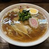 光来 - 料理写真:中華そば　500円