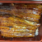 うなぎ亭 友栄 - 