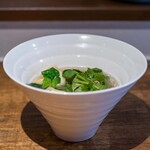 中華ダイニング 一途一心 - 2025.11 バクテー（肉骨茶）