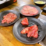 七輪焼肉 安安 池袋東口店 - 