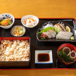 亀八 - 料理写真: