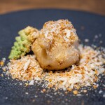 中華ダイニング 一途一心 - 2025.11 ホタテの避風塘仕立て