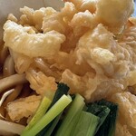 徳一うどん  - 