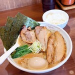 らーめんNageyari - 