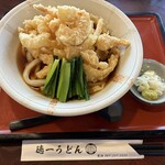 徳一うどん  - 