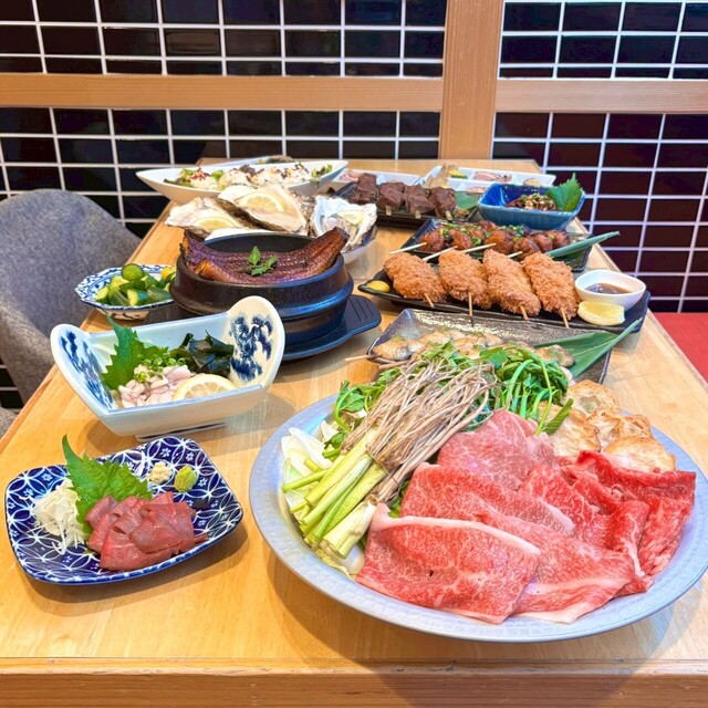 いづも あおば通 仙台パルコ21F | 上質なうなぎ料理の名店