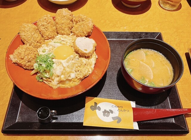 山かつ 国府店 - 府中/とんかつ | 食べログ