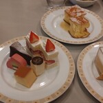 インペリアルバイキング サール - スイーツたち