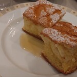 インペリアルバイキング サール - ふかふかの台湾カステラ