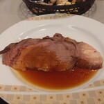 インペリアルバイキング サール - ローストビーフ1枚目