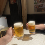 街角酒場 牛べぇ - 