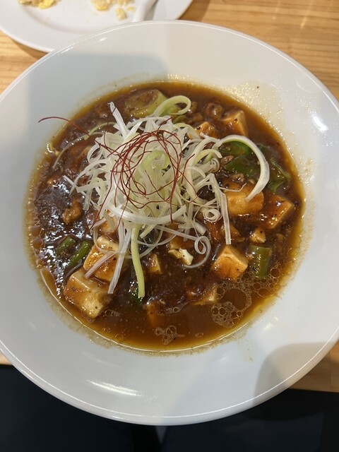 麻婆ラーメン専門店 金の龍 滝沢室小路店 - 青山（ラーメン）の写真