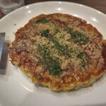 なついろ - ソースと鰹節、青のりはセルフ