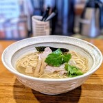 麺屋ひな多 - 煮干しそば