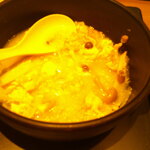 デニーズ - サニーサイドアップモーニング トースト ドリンクバー付 ＆ チョコプリンパルフェ～選べるソース ＆ 海老とハーブ鶏のスープごはん