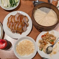 北京ダック専門店 銀座芳亭 - 