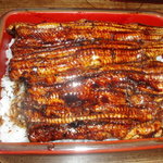 古久家 - 鰻重上