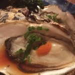 Zasakana - 牡蠣は食べれない