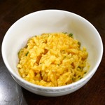 デザミ - マルセイユ風ブイヤベースのリゾット