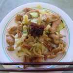 熊谷ホルどん（並）￥４００