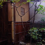 Gion Nichi - 坪庭