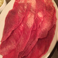 うしごろバンビーナ 恵比寿本店 - 切り落としタン  ネギ付き