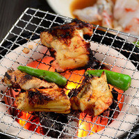 炭火七輪 焼きふぐ（骨あり）