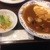 朝日珈琲サロン - 料理写真:野菜カレーwithドリンク