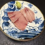 鮨よし - ブリの刺身