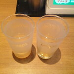 デニーズ - サニーサイドアップモーニング トースト ドリンクバー付 ＆ チョコプリンパルフェ～選べるソース ＆ 海老とハーブ鶏のスープごはん